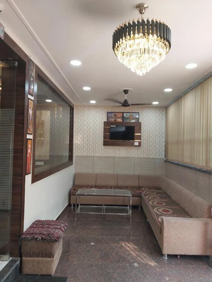 Taj Nice Point Manage By Taj Sunrise Group Agra  India
