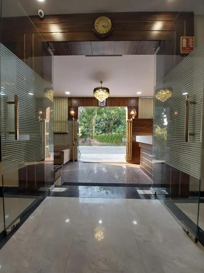 Taj Nice Point Manage By Taj Sunrise Group location