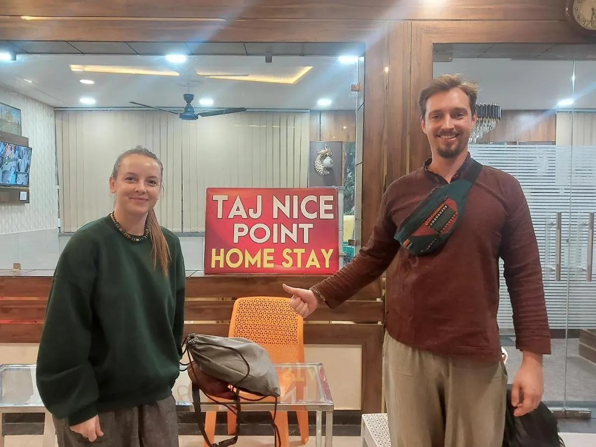 Taj Nice Point Manage By Taj Sunrise Group Agra  0*, Agra (Uttar Pradesh)