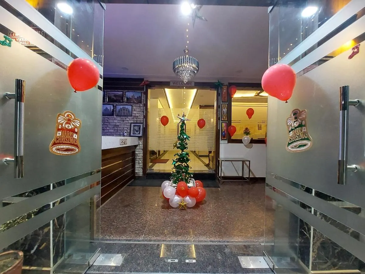 Taj Nice Point Manage By Taj Sunrise Group Agra  Homestay