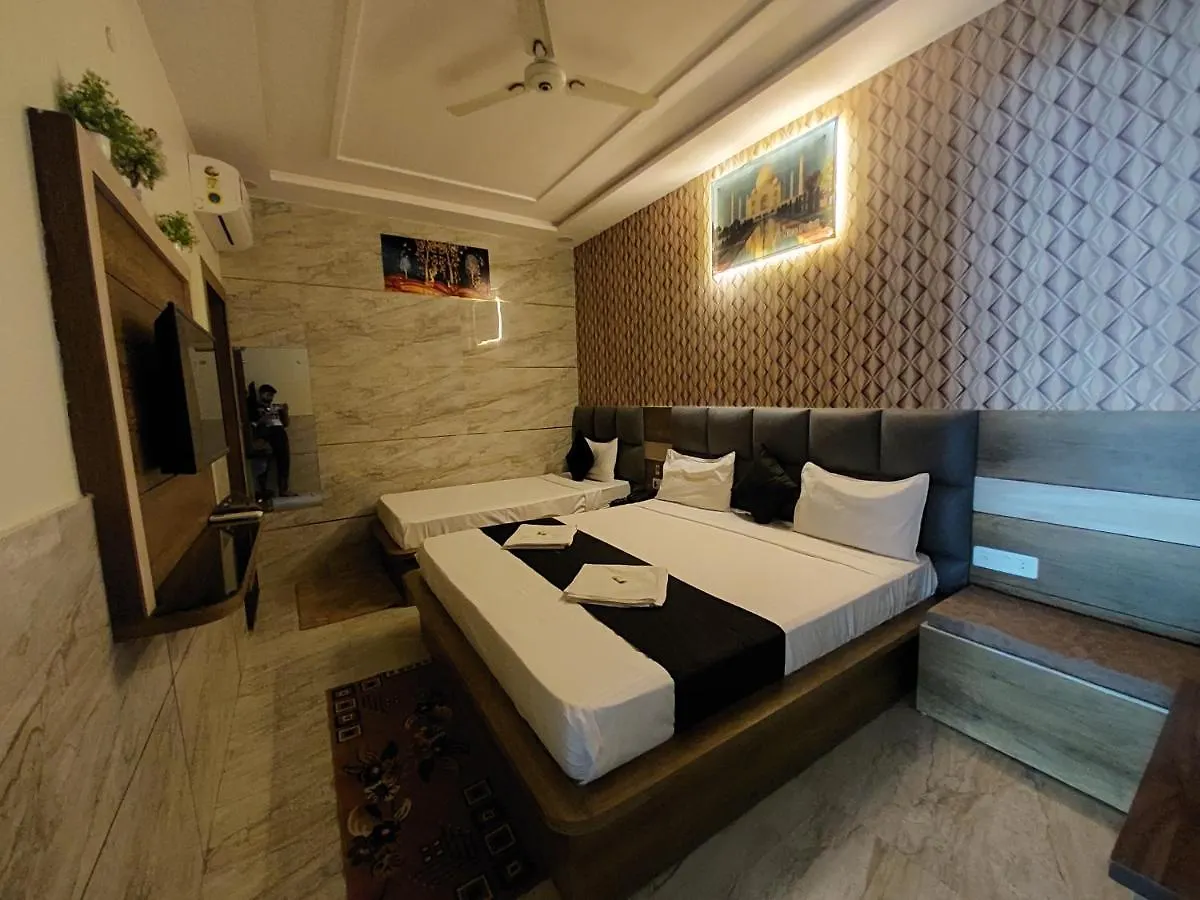 Homestay Taj Nice Point Manage By Taj Sunrise Group Agra  India