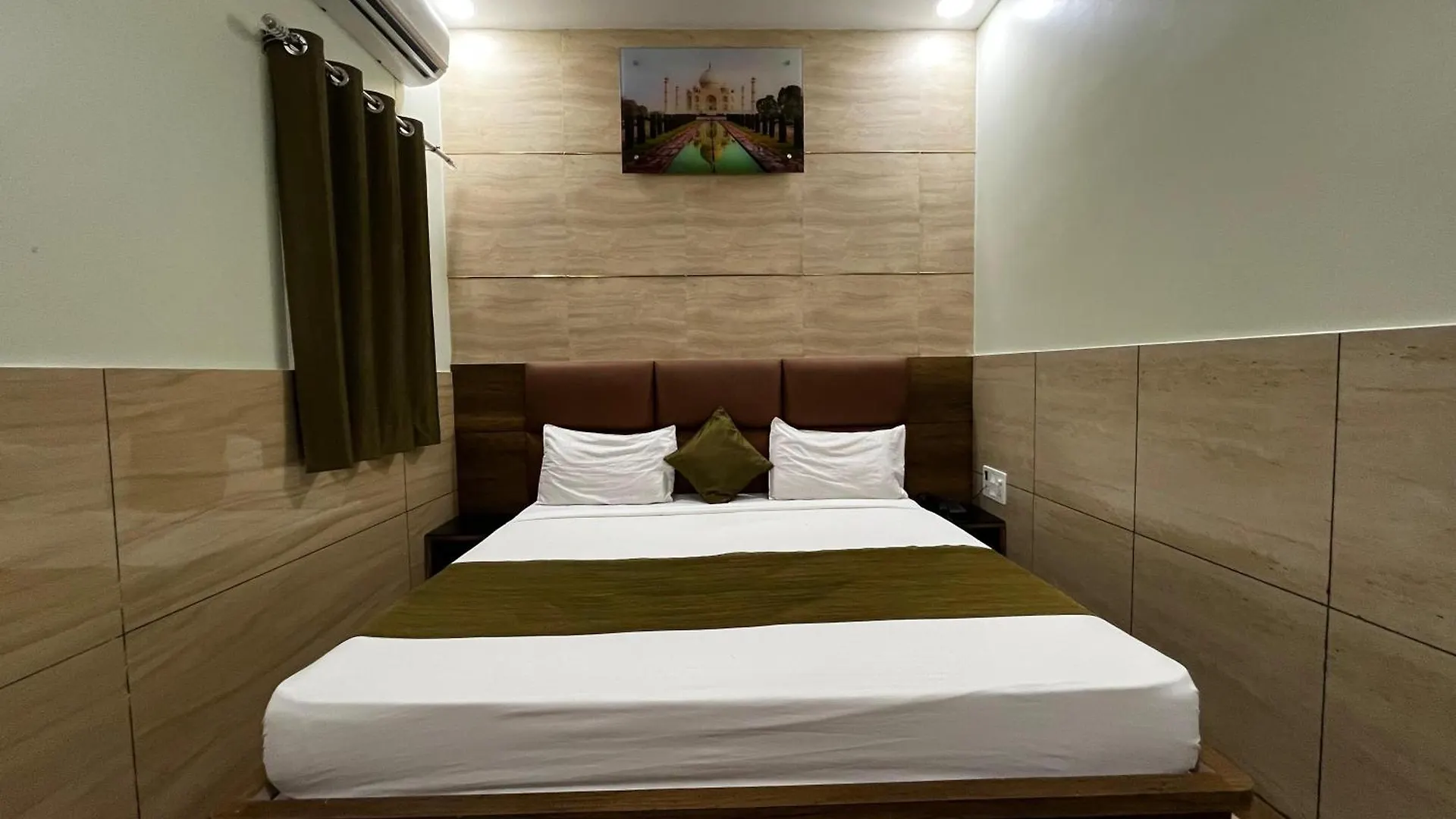 Homestay Taj Nice Point Manage By Taj Sunrise Group Agra  India