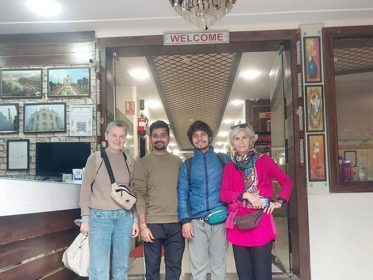 Taj Nice Point Manage By Taj Sunrise Group Agra  0*, Agra (Uttar Pradesh) India