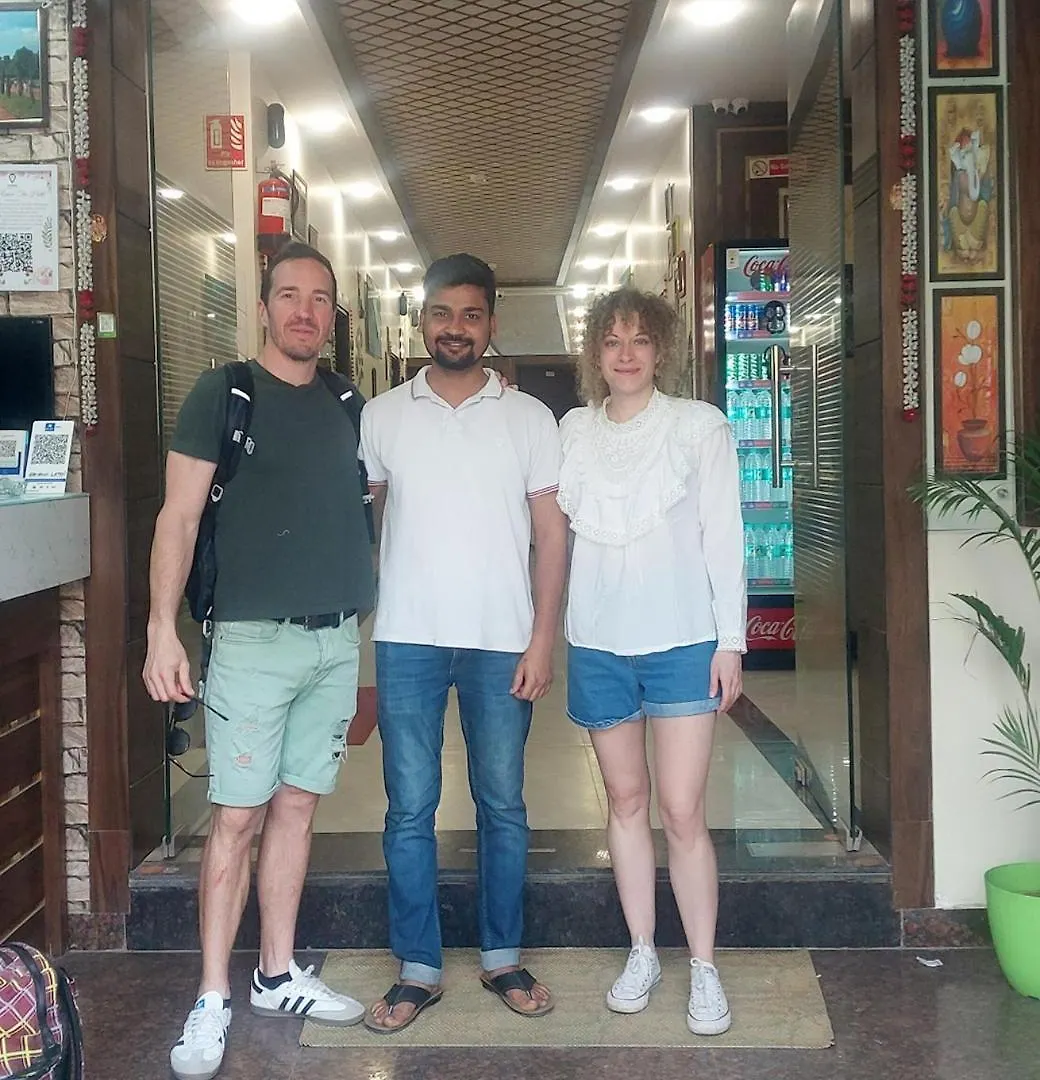 Homestay Taj Nice Point Manage By Taj Sunrise Group Agra