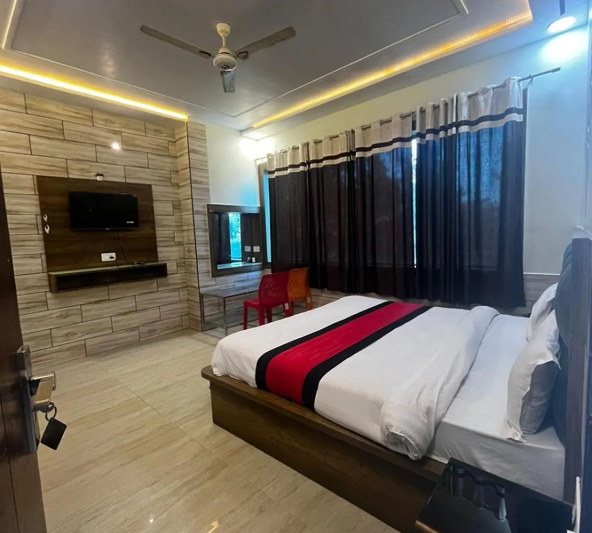Taj Nice Point Manage By Taj Sunrise Group Agra  0*, Agra (Uttar Pradesh) India