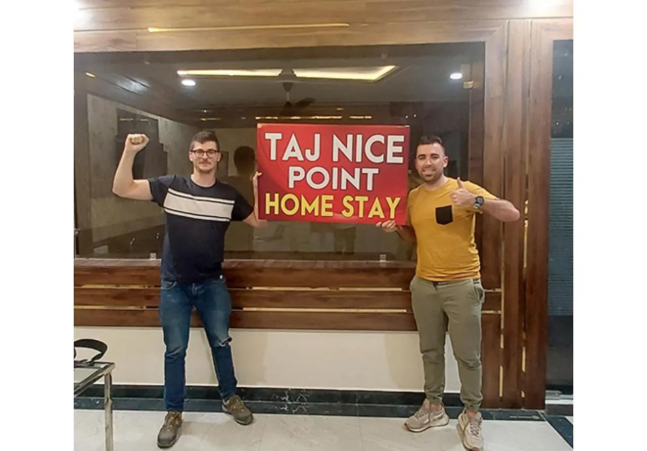 Séjour chez l'habitant Taj Nice Point Manage By Taj Sunrise Group Agra