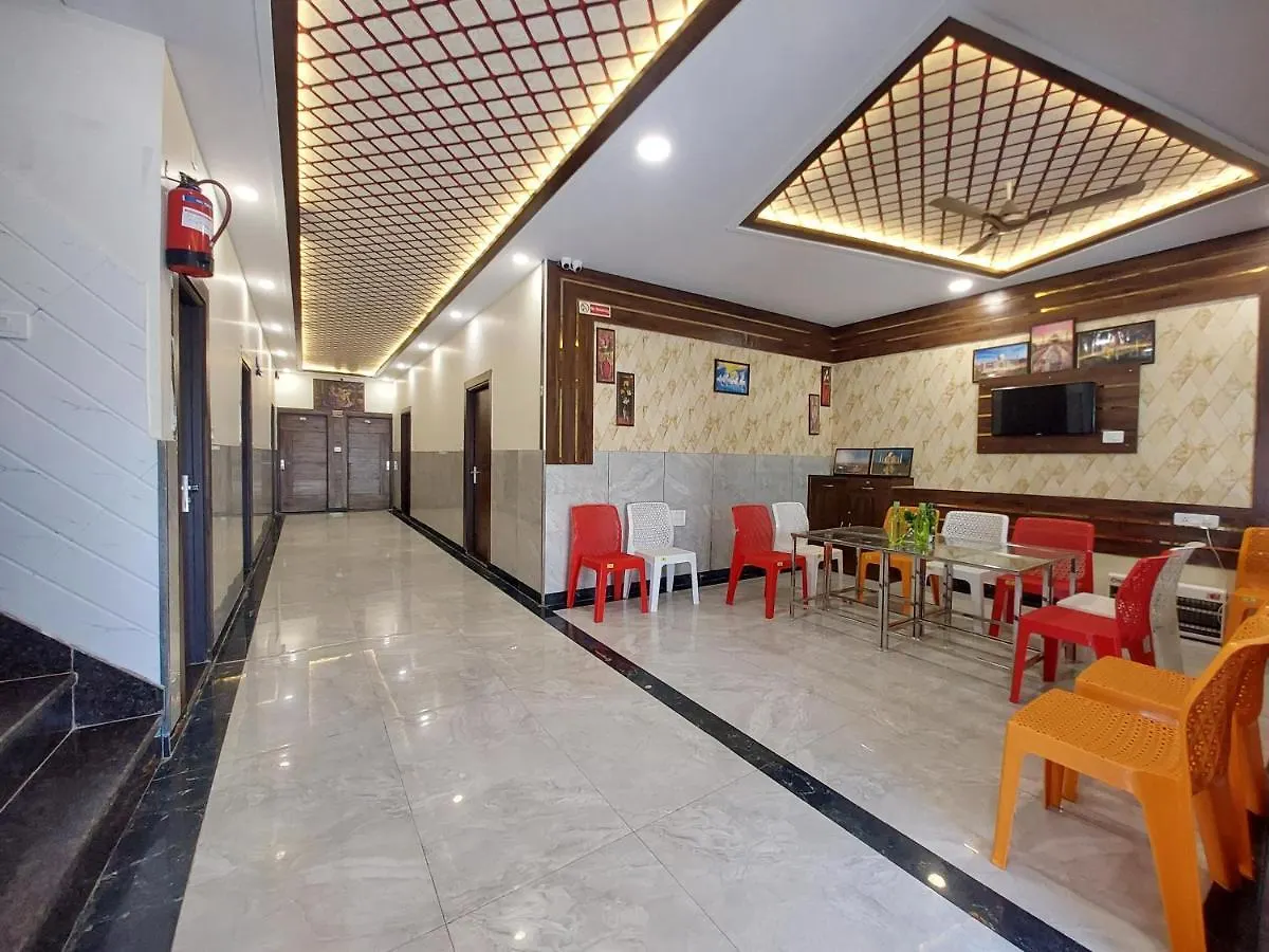 Séjour chez l'habitant Taj Nice Point Manage By Taj Sunrise Group Agra  Inde