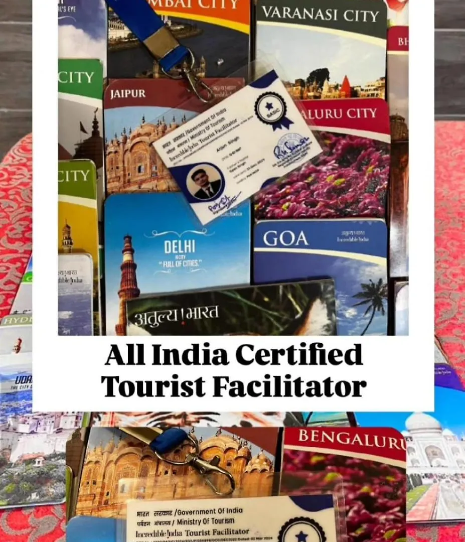 Séjour chez l'habitant Taj Nice Point Manage By Taj Sunrise Group Agra