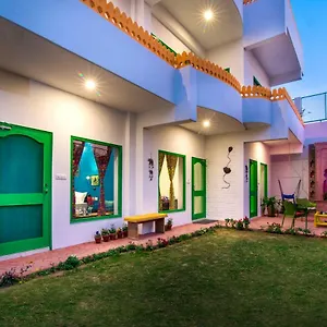 Séjour chez l'habitant Coral Country, Agra (Uttar Pradesh)